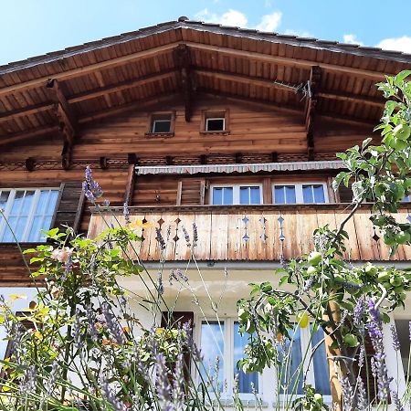 Cozy Chalet By Interlaken. Parking Ringgenberg Exterior photo