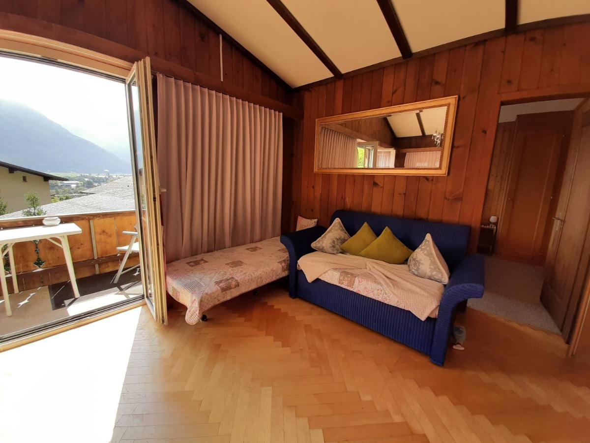 Cozy Chalet By Interlaken. Parking Apartment Ringgenberg Exterior photo