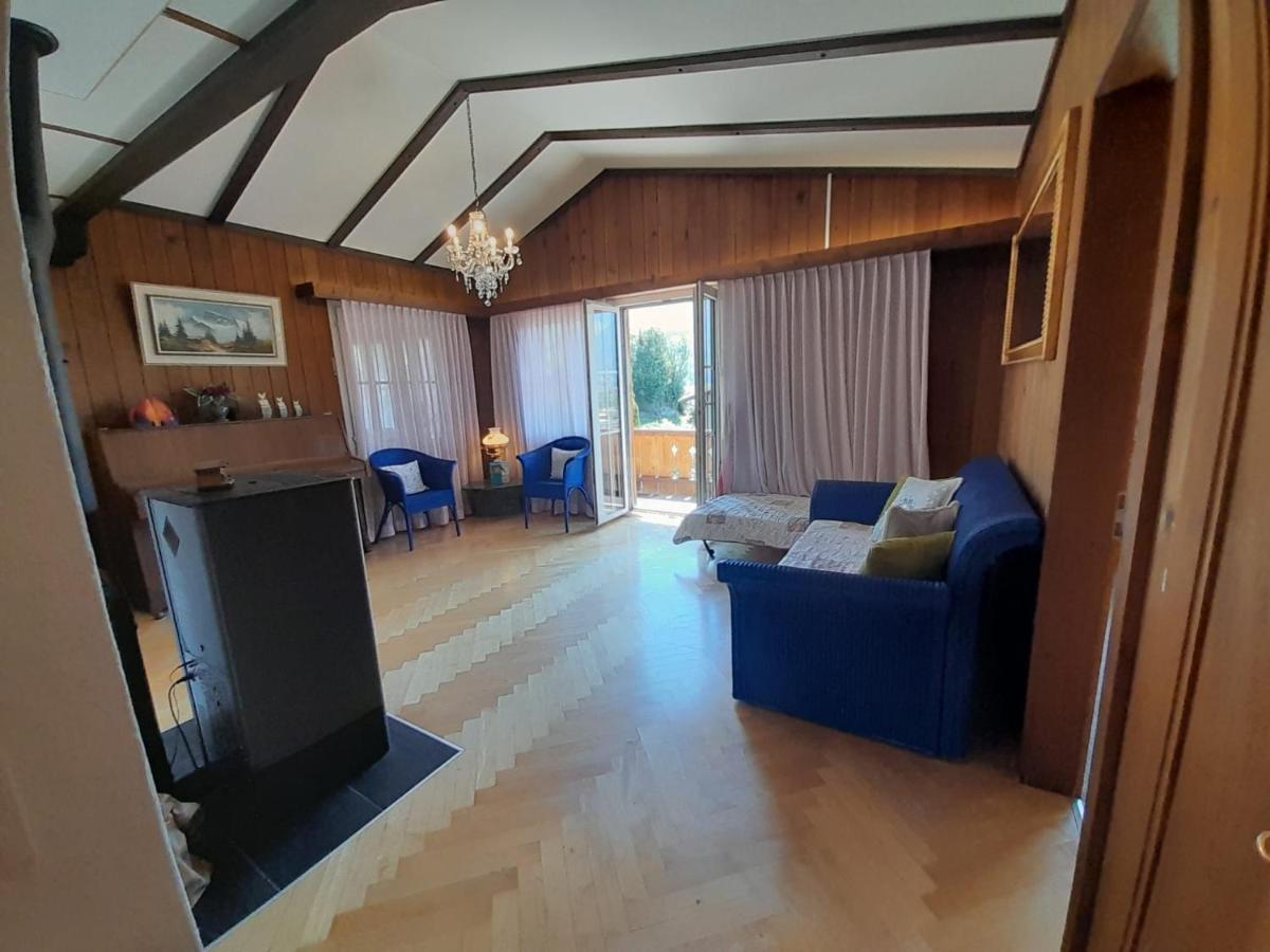 Cozy Chalet By Interlaken. Parking Ringgenberg Exterior photo
